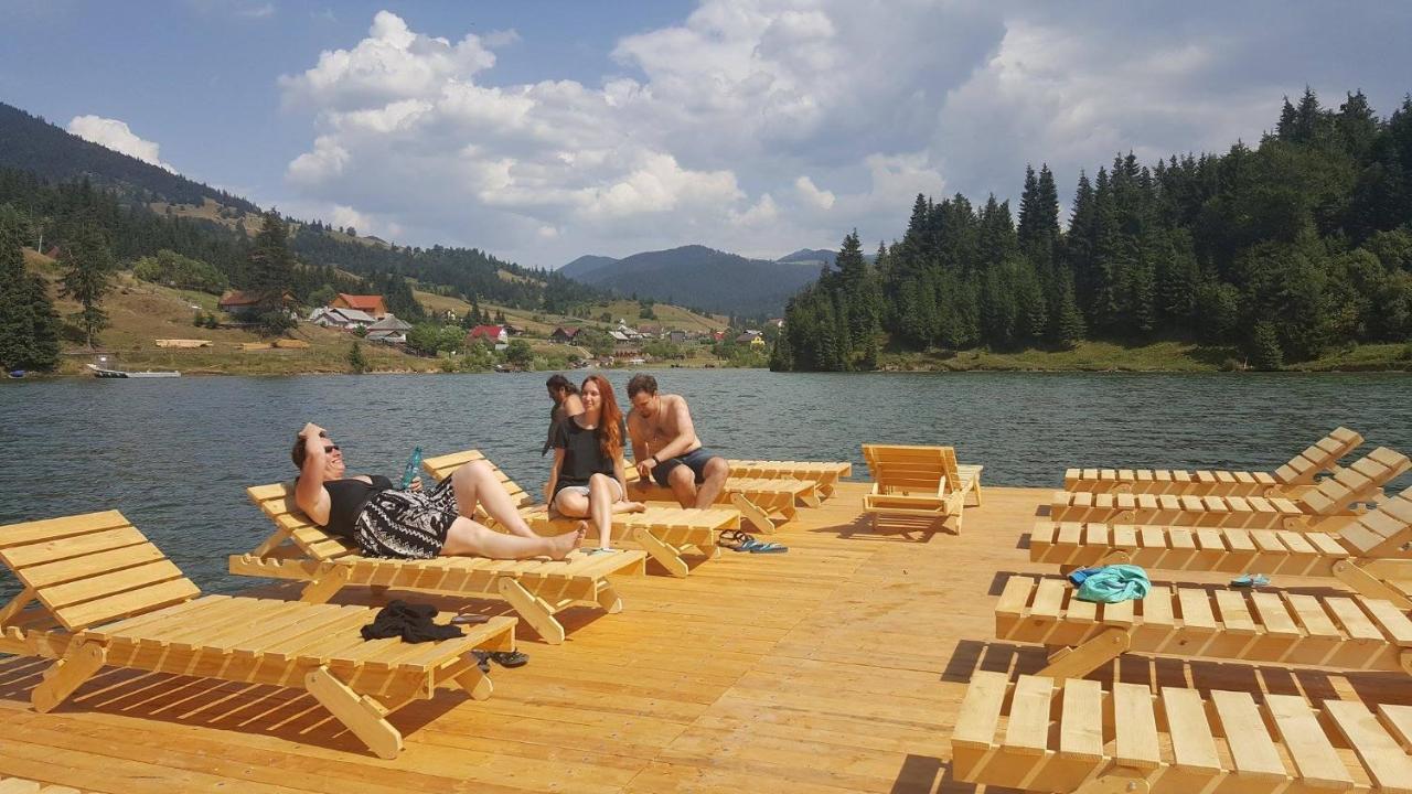 Montana Resort Colibiţa מראה חיצוני תמונה
