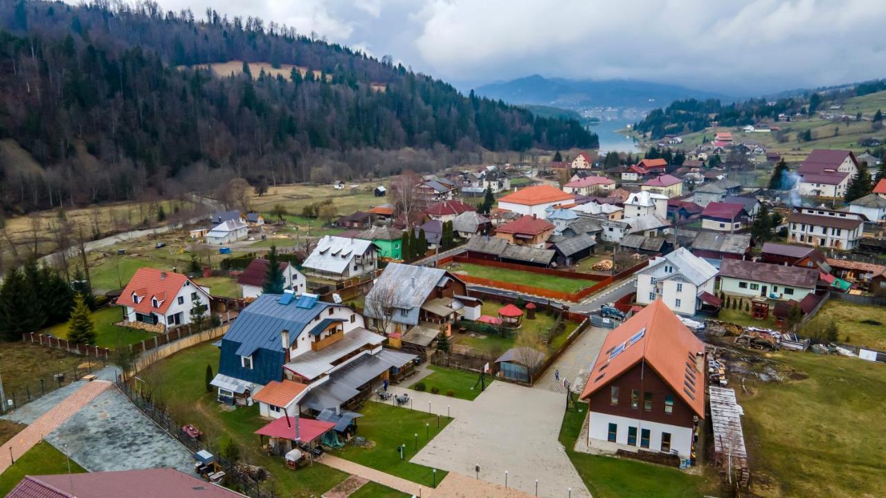 Montana Resort Colibiţa מראה חיצוני תמונה