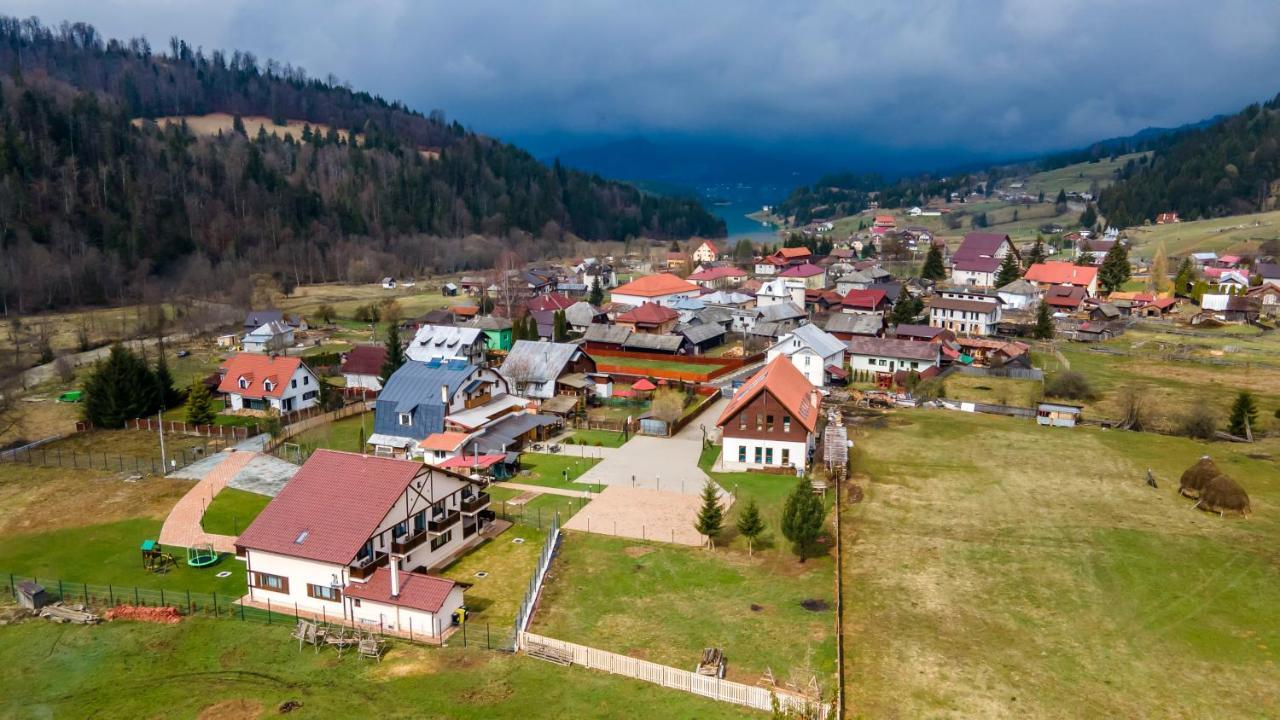 Montana Resort Colibiţa מראה חיצוני תמונה