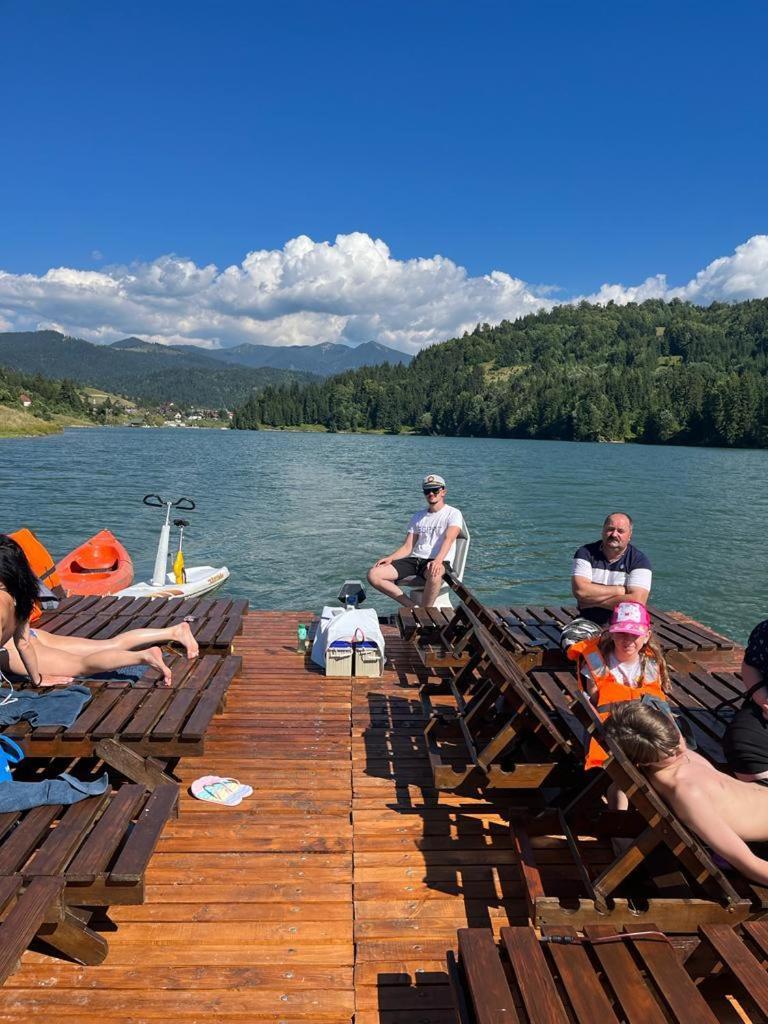 Montana Resort Colibiţa מראה חיצוני תמונה