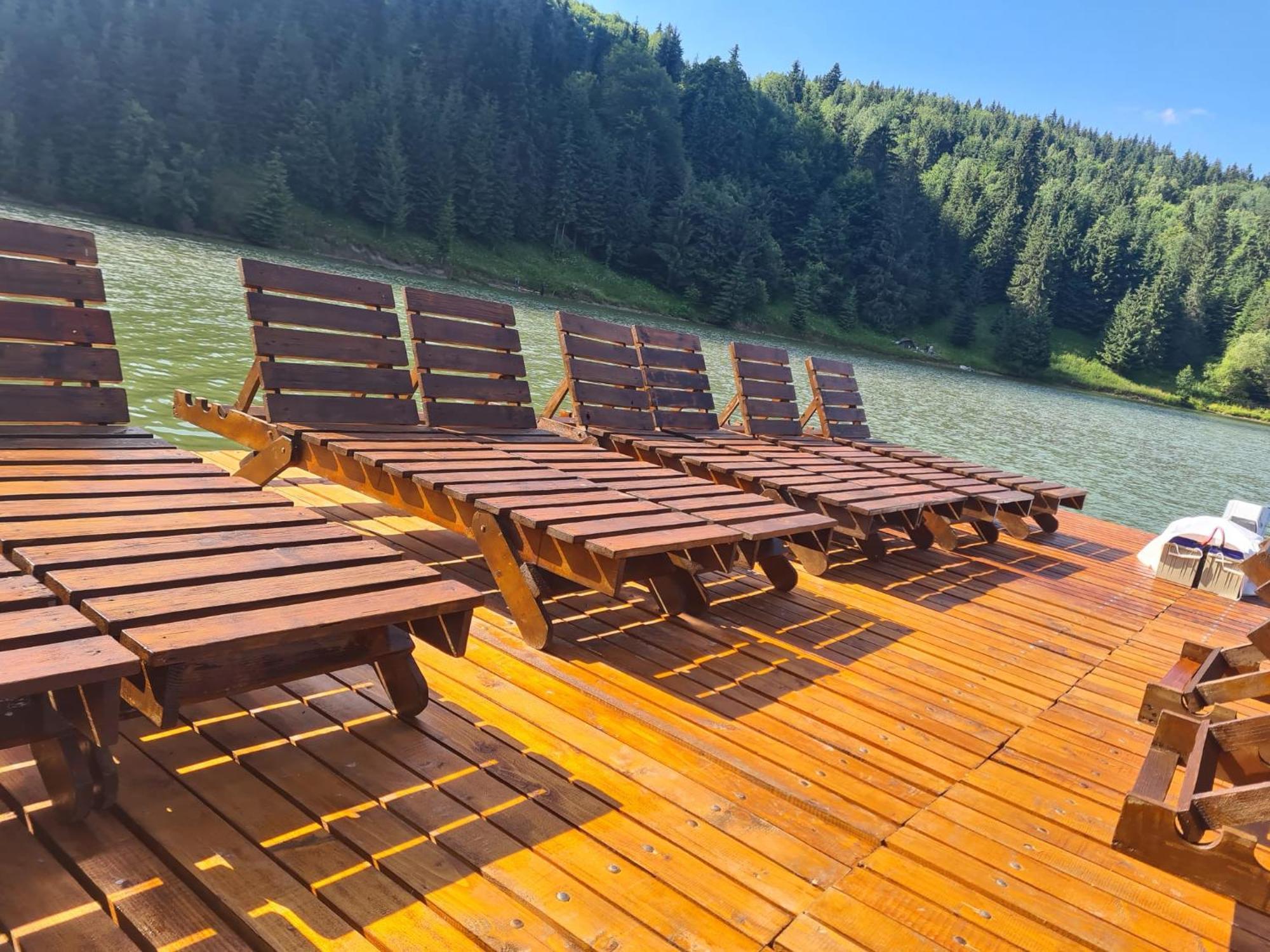 Montana Resort Colibiţa מראה חיצוני תמונה
