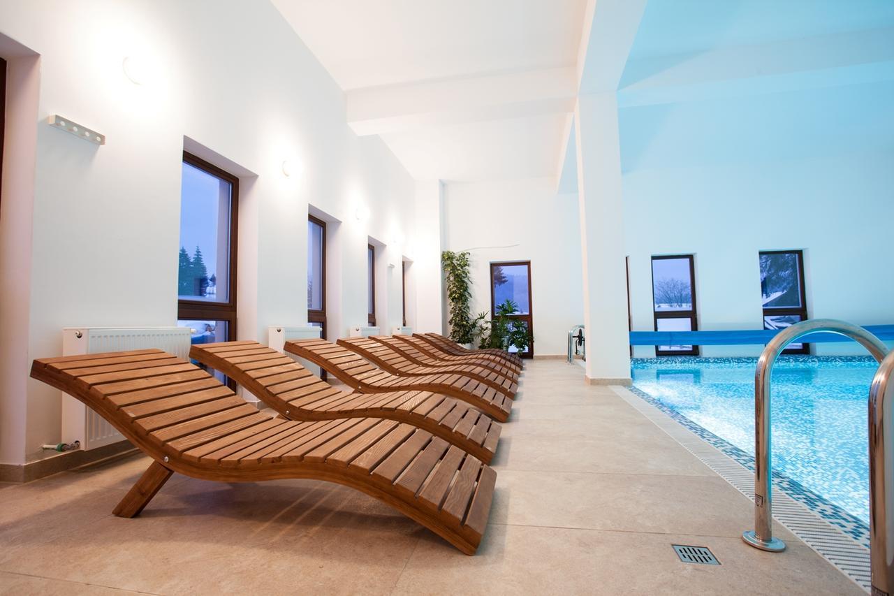Montana Resort Colibiţa מראה חיצוני תמונה