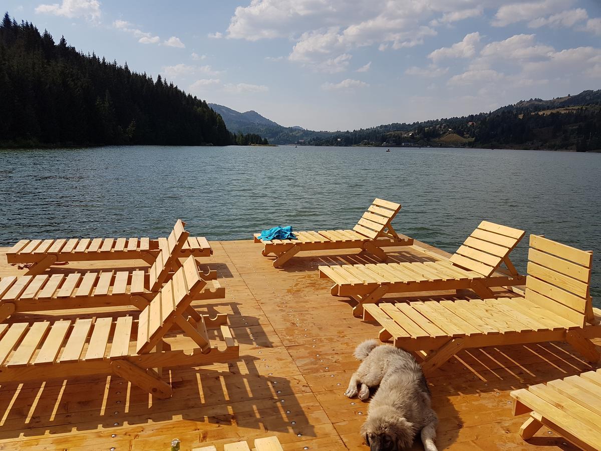 Montana Resort Colibiţa מראה חיצוני תמונה
