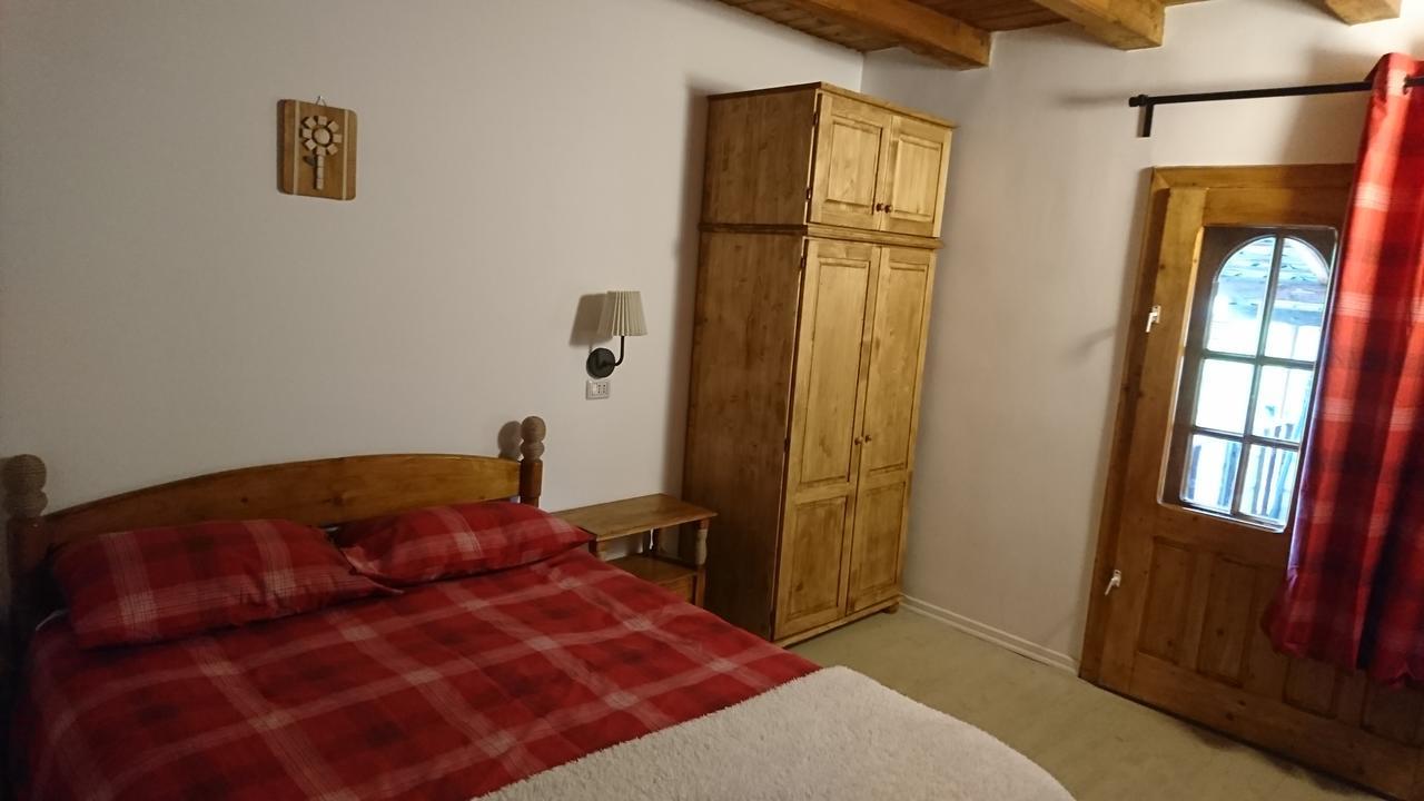 Montana Resort Colibiţa מראה חיצוני תמונה